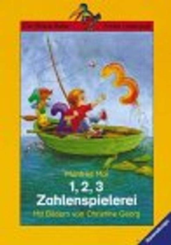 1, 2, 3 - Zahlenspielerei