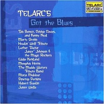 Various - Telarc'S Got the Blues