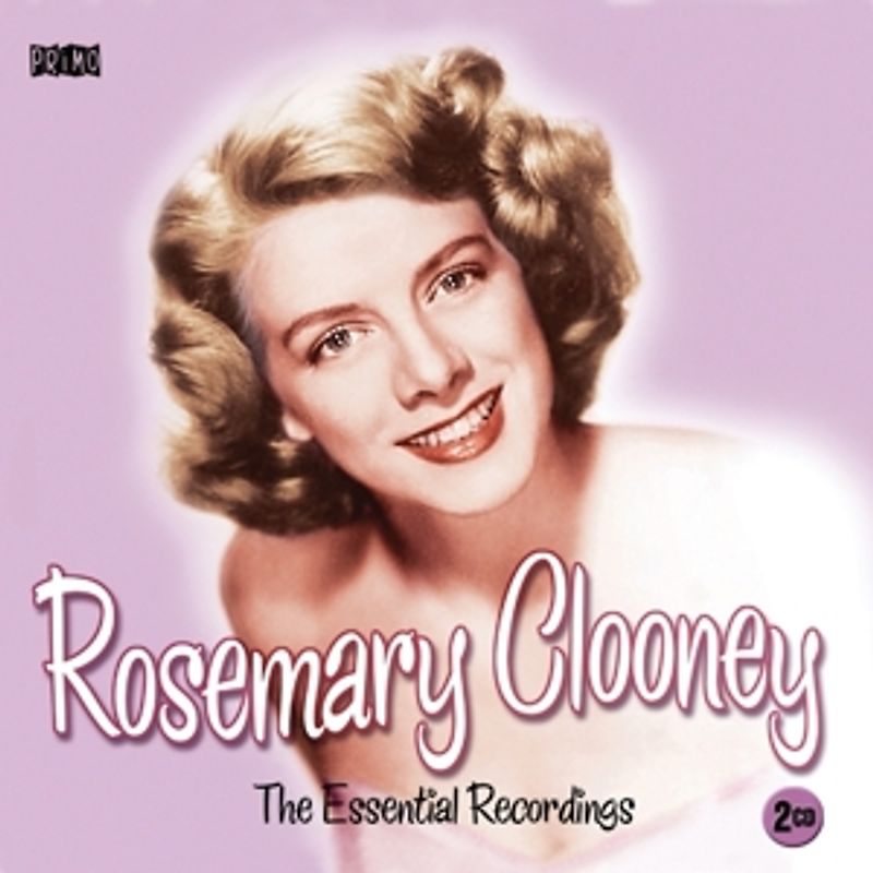 Clooney,Rosemary - The Essential Recordings [2 CDs]