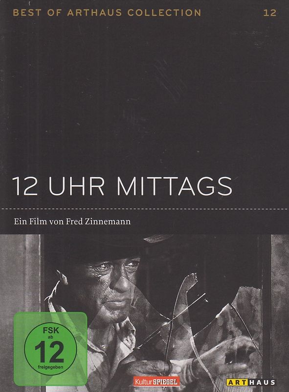 Best of Arthaus Collection: Vol. 12 - 12 Uhr Mittags DVD