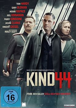 Kind 44 DVD