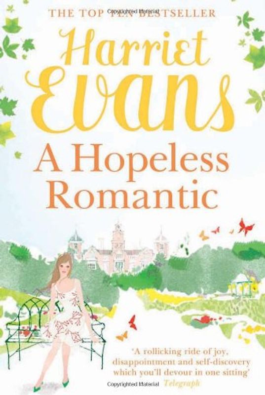 A Hopeless Romantic - Harriet Evans