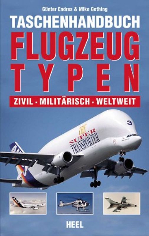 Taschenhandbuch Flugzeugtypen