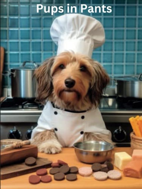 Pups in Pants: Hilarious Pictures and Tails of Dogs as Humans.