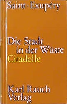 Die Stadt in der Wüste