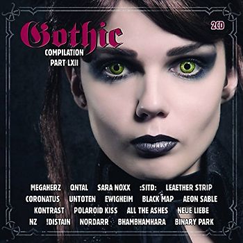 Various - Gothic Compilation 62