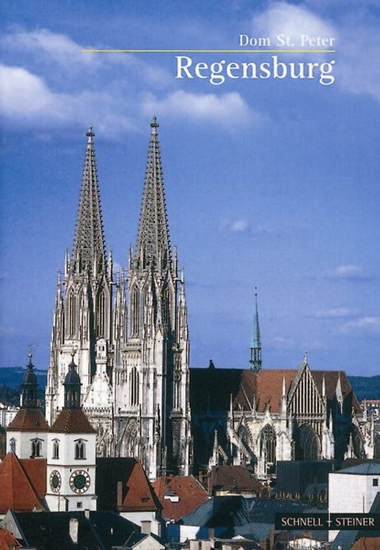 Regensburg. Dom St. Peter