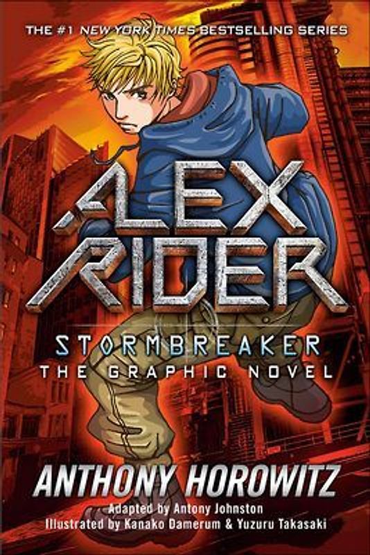 Alex Rider