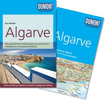 DuMont Reise-Taschenbuch Reiseführer Algarve
