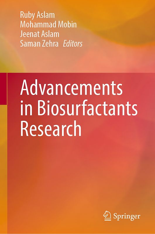 Advancements in Biosurfactants Research
