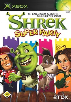 Shrek Super Party [Xbox Classics] Xbox