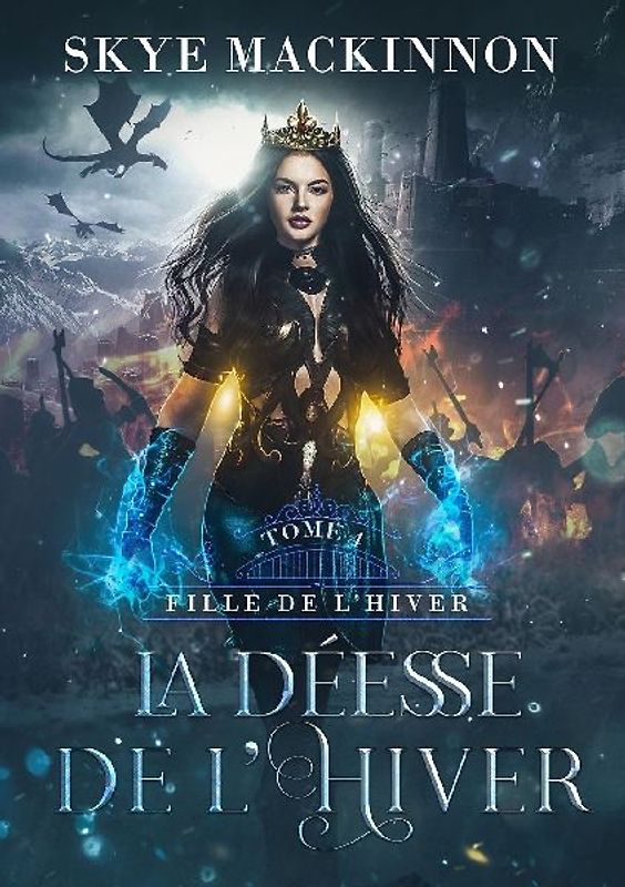 La Déesse de l'Hiver