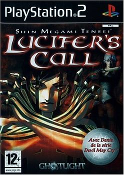 Shin Megami Tensei: Lucifer's Call [Internationale Version] PlayStation 2