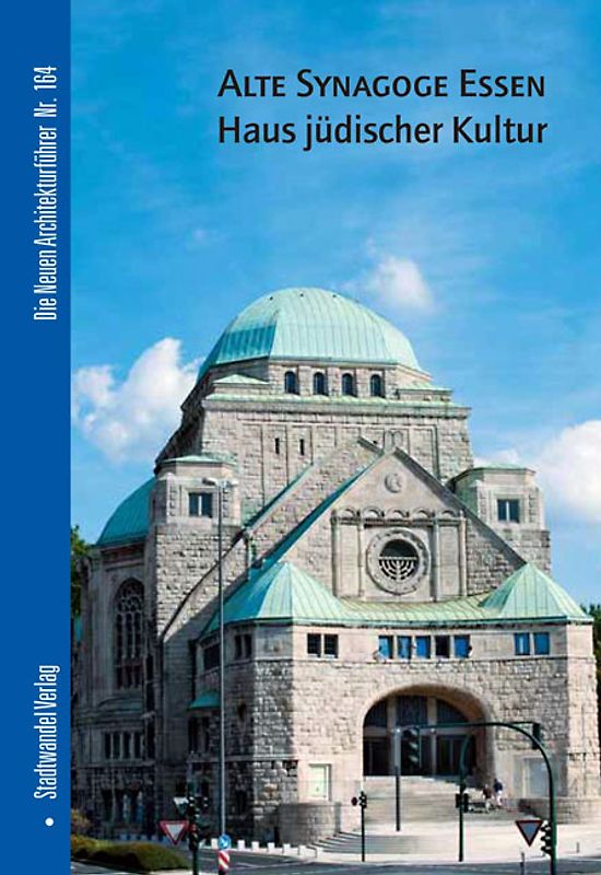 Alte Synagoge Essen - Haus jüdischer Kultur