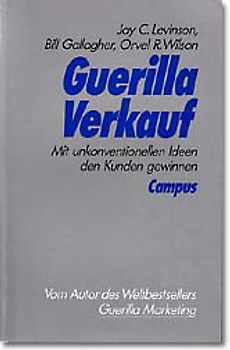 Guerilla Verkauf