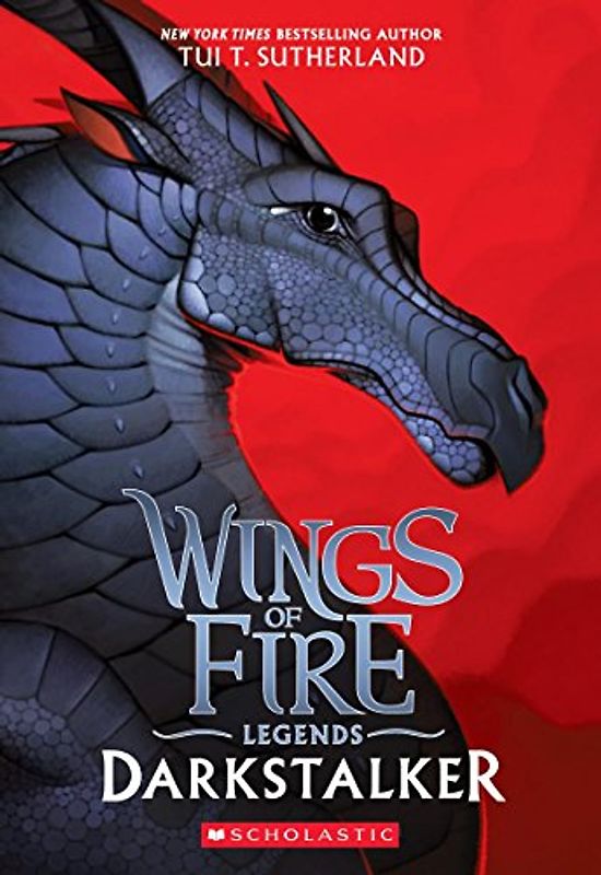 Darkstalker (Wings of Fire: Legends)