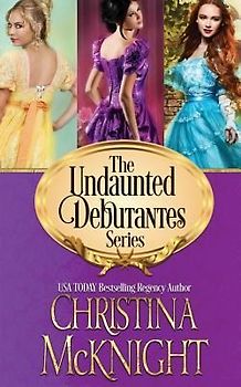 The Undaunted Debutantes Boxed Set
