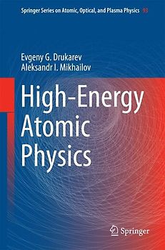 High-Energy Atomic Physics