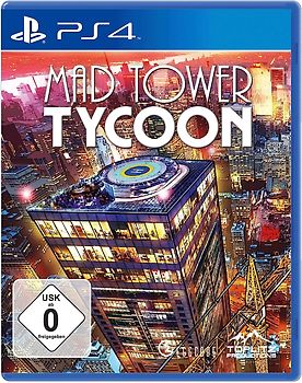 Mad Tower Tycoon PlayStation 4