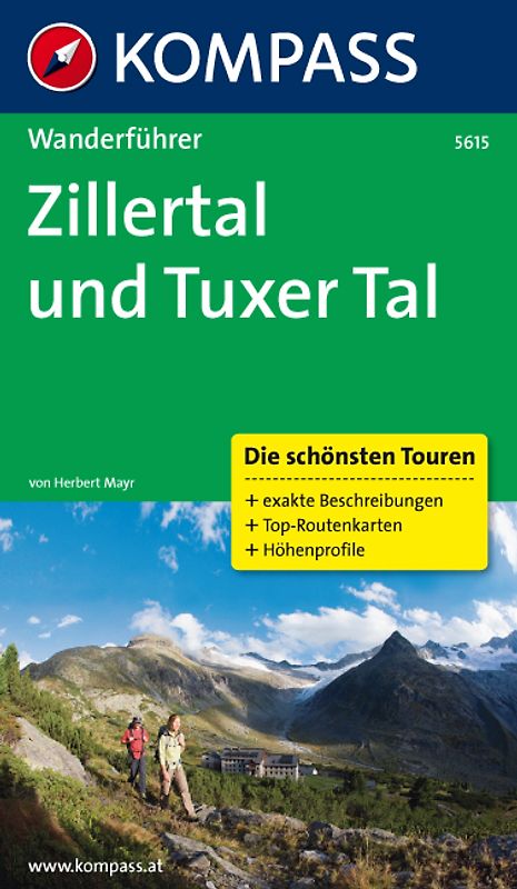 Zillertal und Tuxer Tal