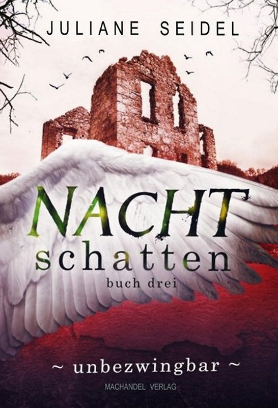 Nachtschatten 3 : Unbezwingbar