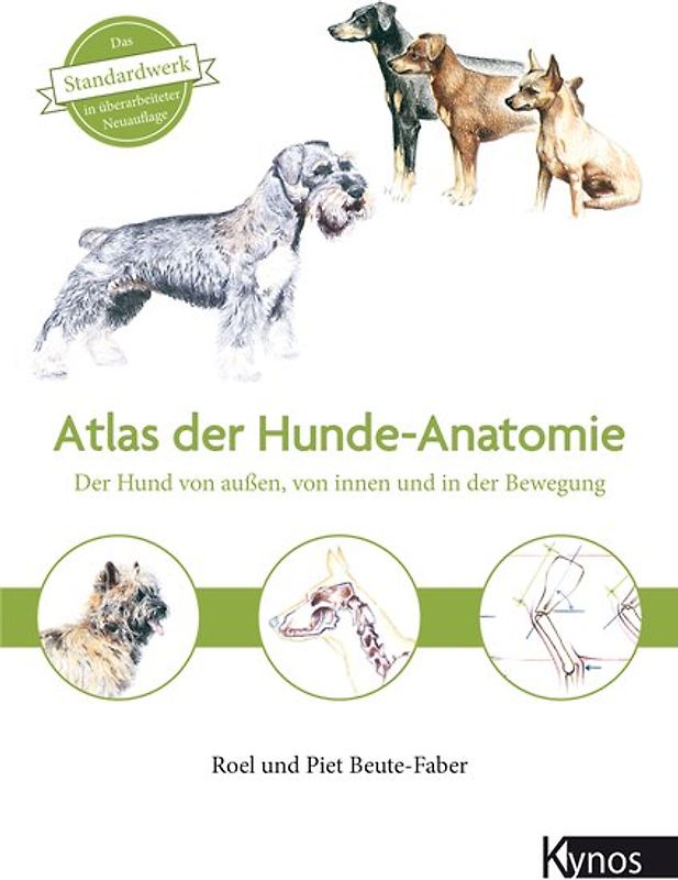 Atlas der Hundeanatomie