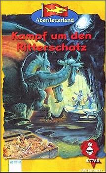 Kampf um den Ritterschatz. Ritterabenteuer