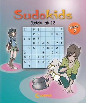 Sudoku ab 12. Block 2