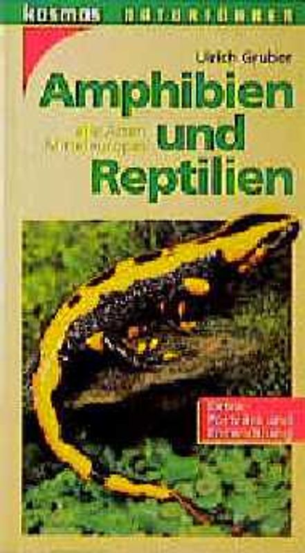 Amphibien und Reptilien