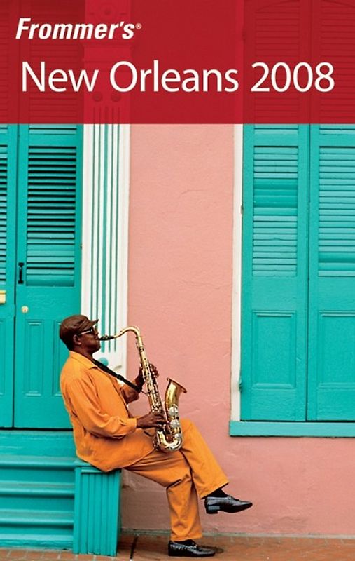 Frommer's New Orleans 2008
