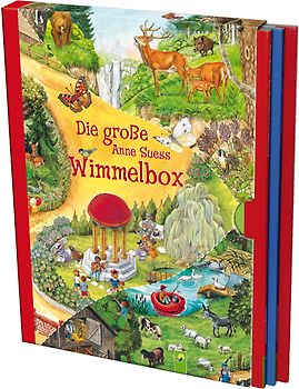 Die große Anne Suess Wimmelbox