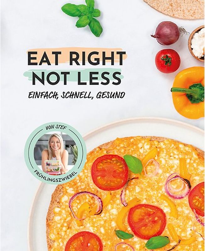 EAT RIGHT - NOT LESS: Band 1