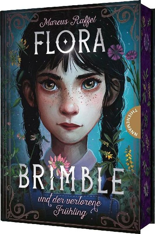 Flora Brimble und der verlorene Frühling
