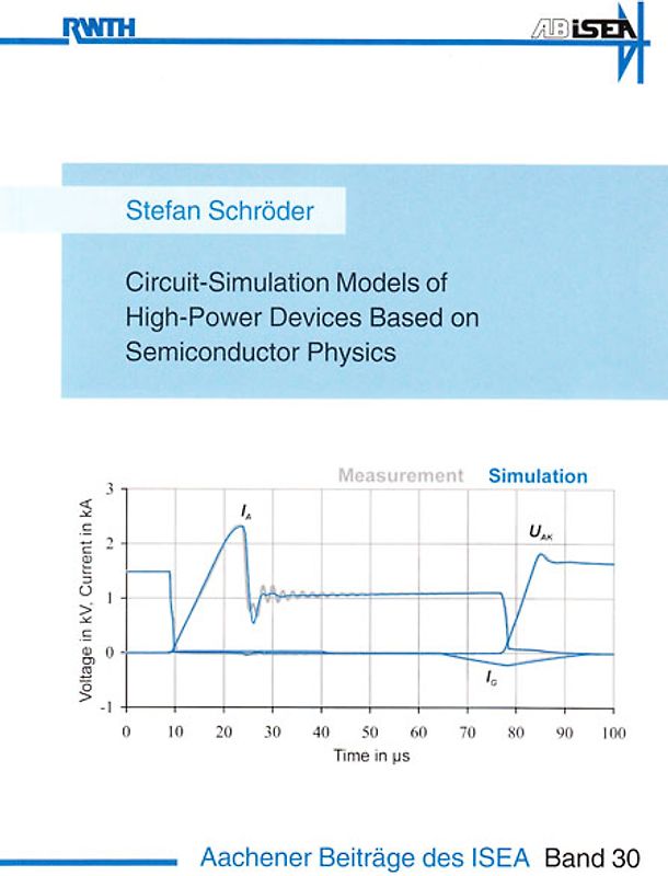 Circuit-Simulation Models of High-Power Devices Based on Semiconductor Physics