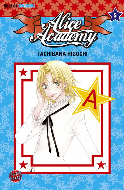 Alice Academy 5