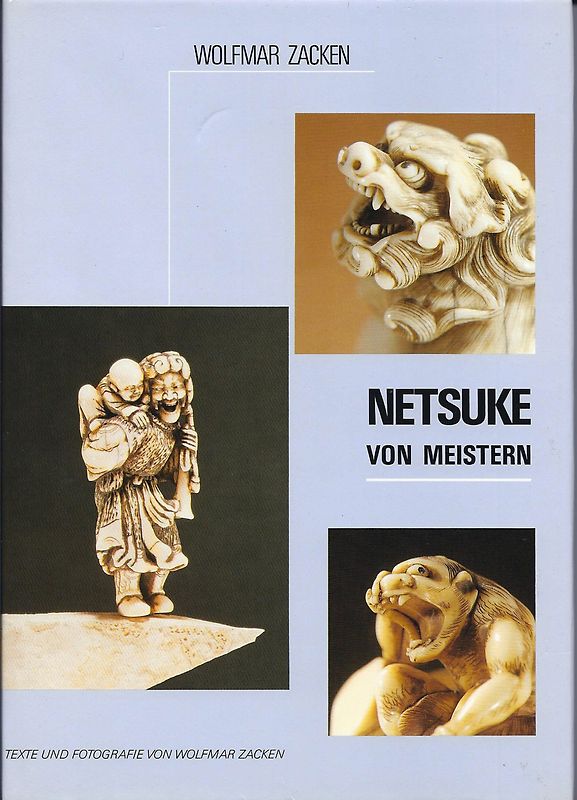 Netsuke von Meistern