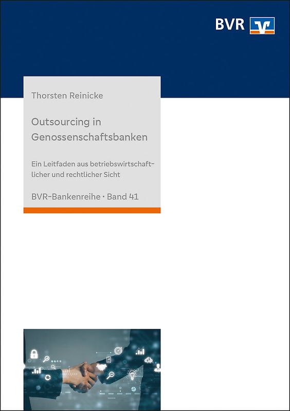 Outsourcing in Genossenschaftsbanken