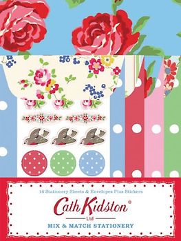 Cath Kidston: Mix and Match Stationery