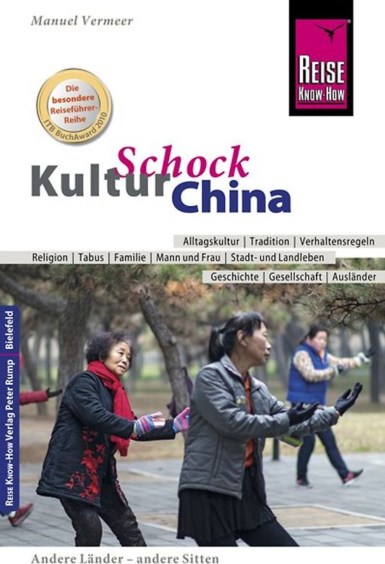 Reise Know-How KulturSchock China