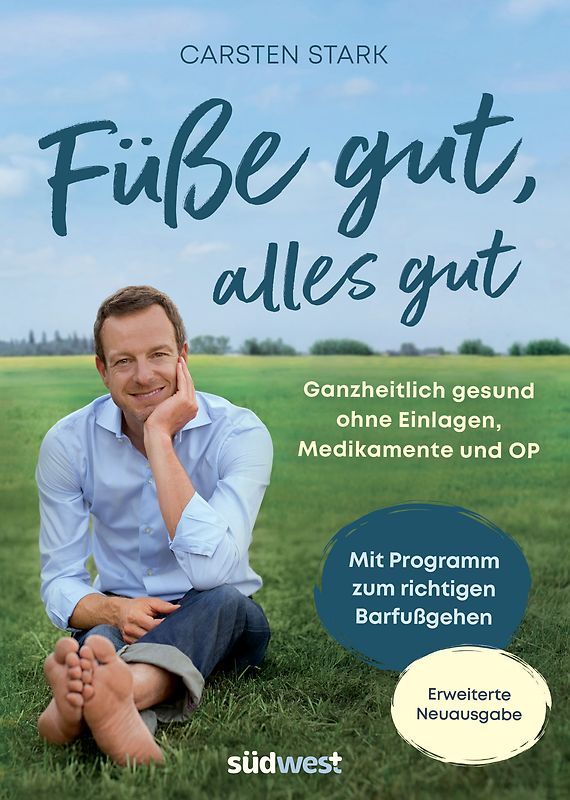 Füße gut, alles gut