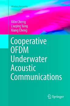 Cooperative OFDM Underwater Acoustic Communications