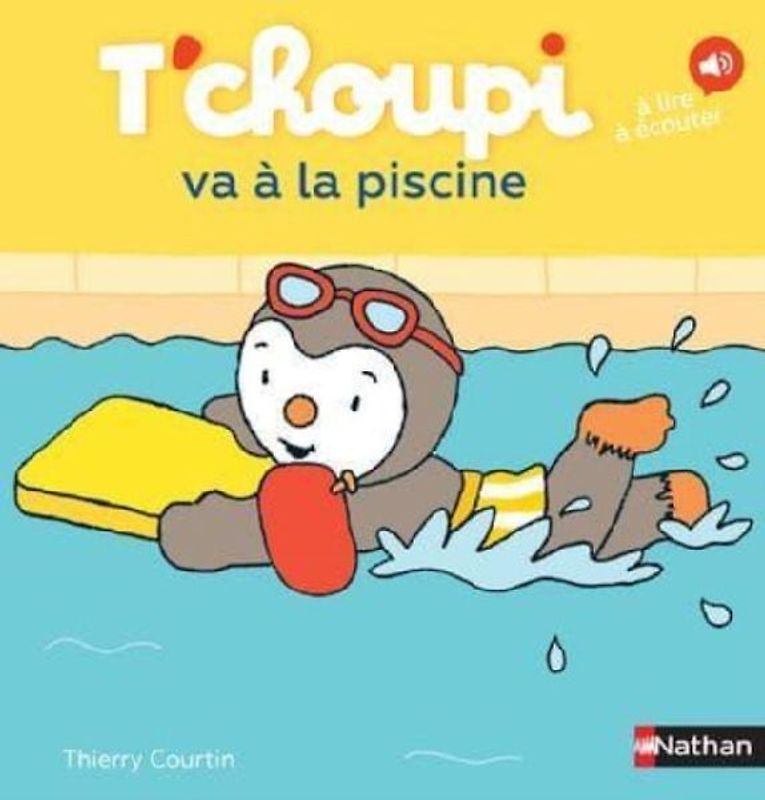T'choupi va à la piscine - Dès 2 ans (40)