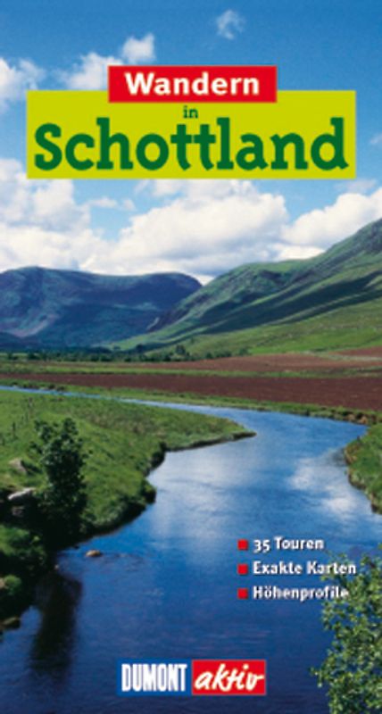 DuMont aktiv Wandern in Schottland