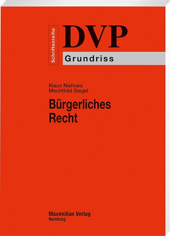 Bürgerliches Recht