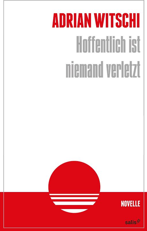 Hoffentlich ist niemand verletzt