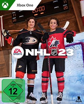 NHL 23 Xbox One