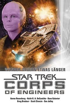 Star Trek Corps of Engineers: Sammelband 3