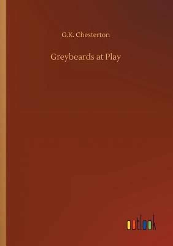 Greybeards at Play