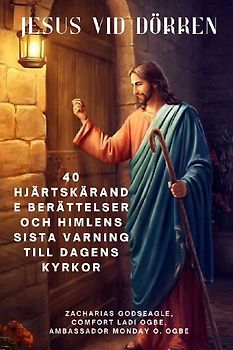 JESUS VID DÖRREN 40 hjärtskärande berättelser och himlens sista varning till dagens kyrkor