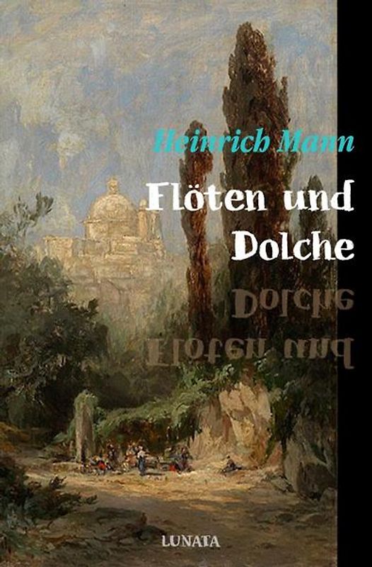 Flöten und Dolche